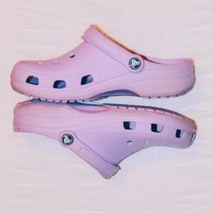 Purple/Lavender Crocs Women’s Classic Clog